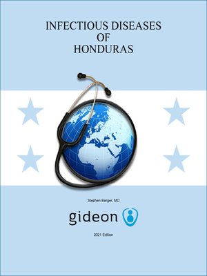 cover image of Infectious Diseases of Honduras